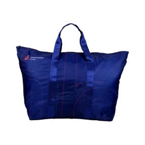 Packable Travel Tote 